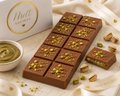 Pistachio Luxe Chocolate Bar