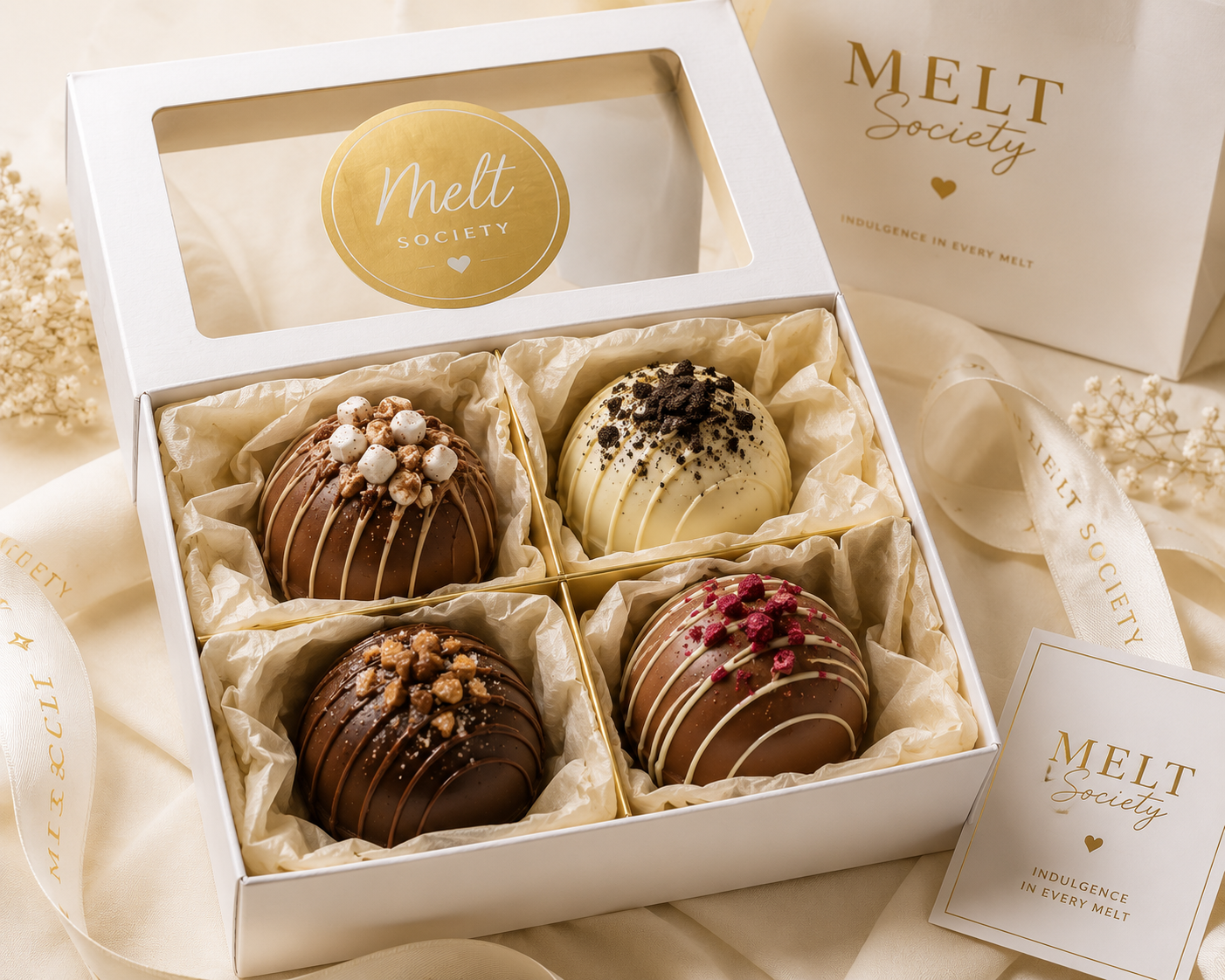 Gift Box 4 Pack
