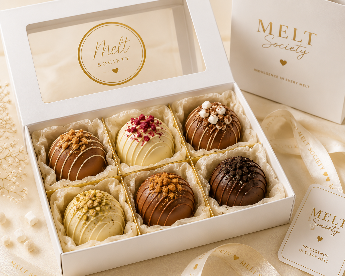 Gift Box 6 Pack