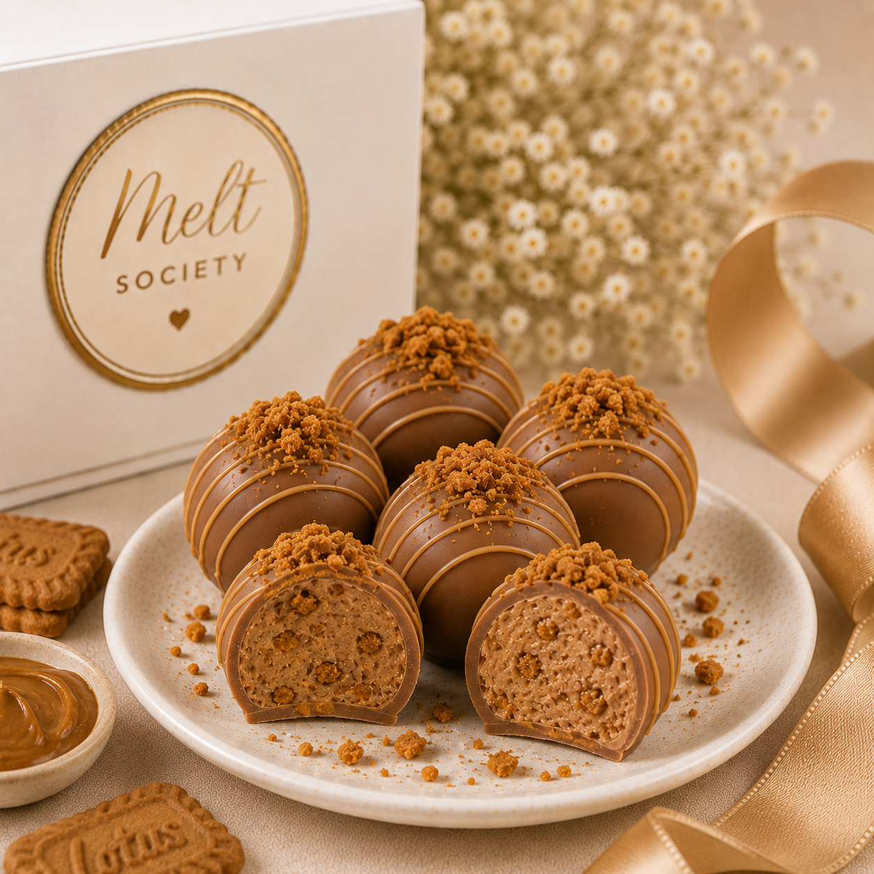Milk Chocolate Bischoff Drop
