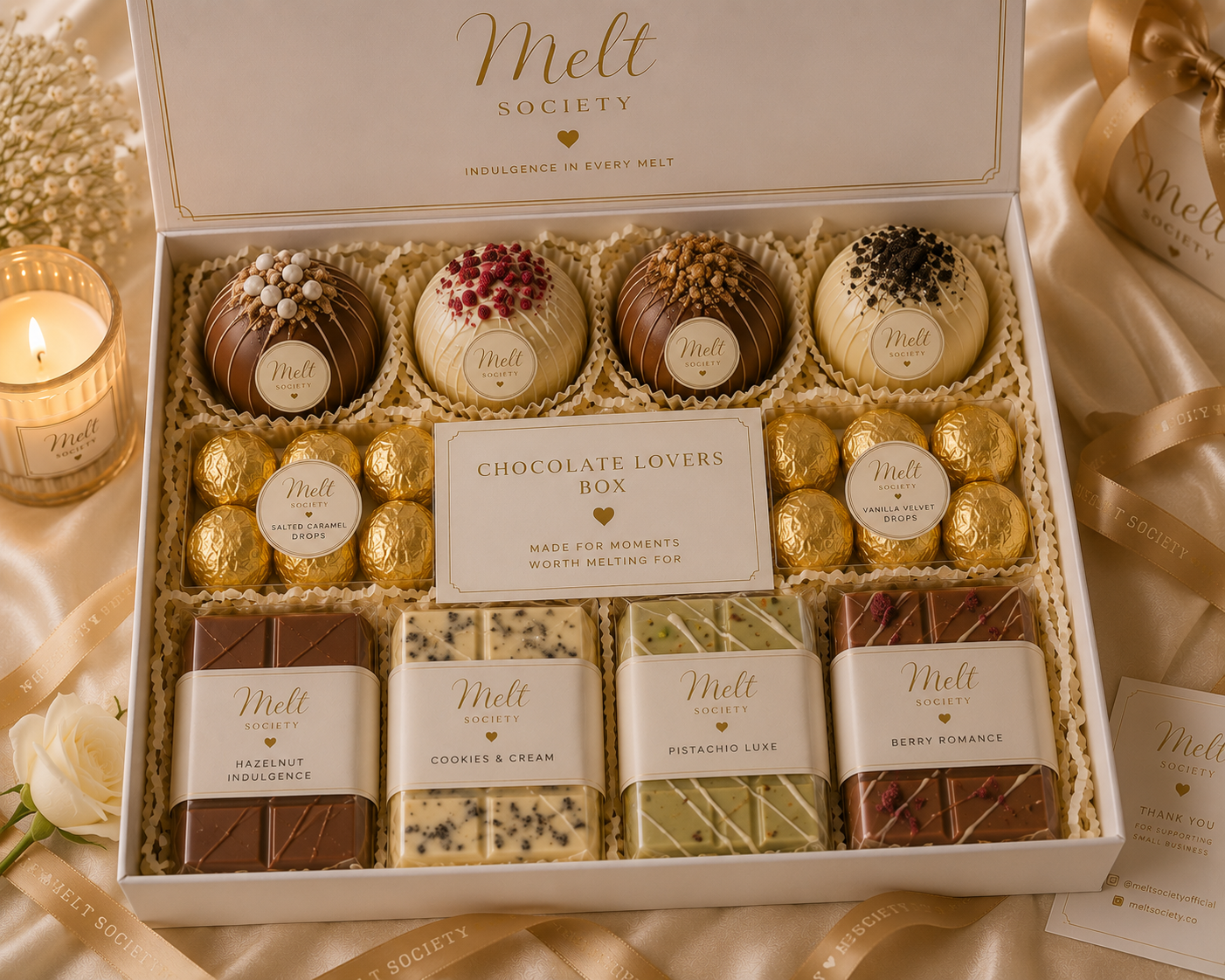 Chocolate Lovers Box