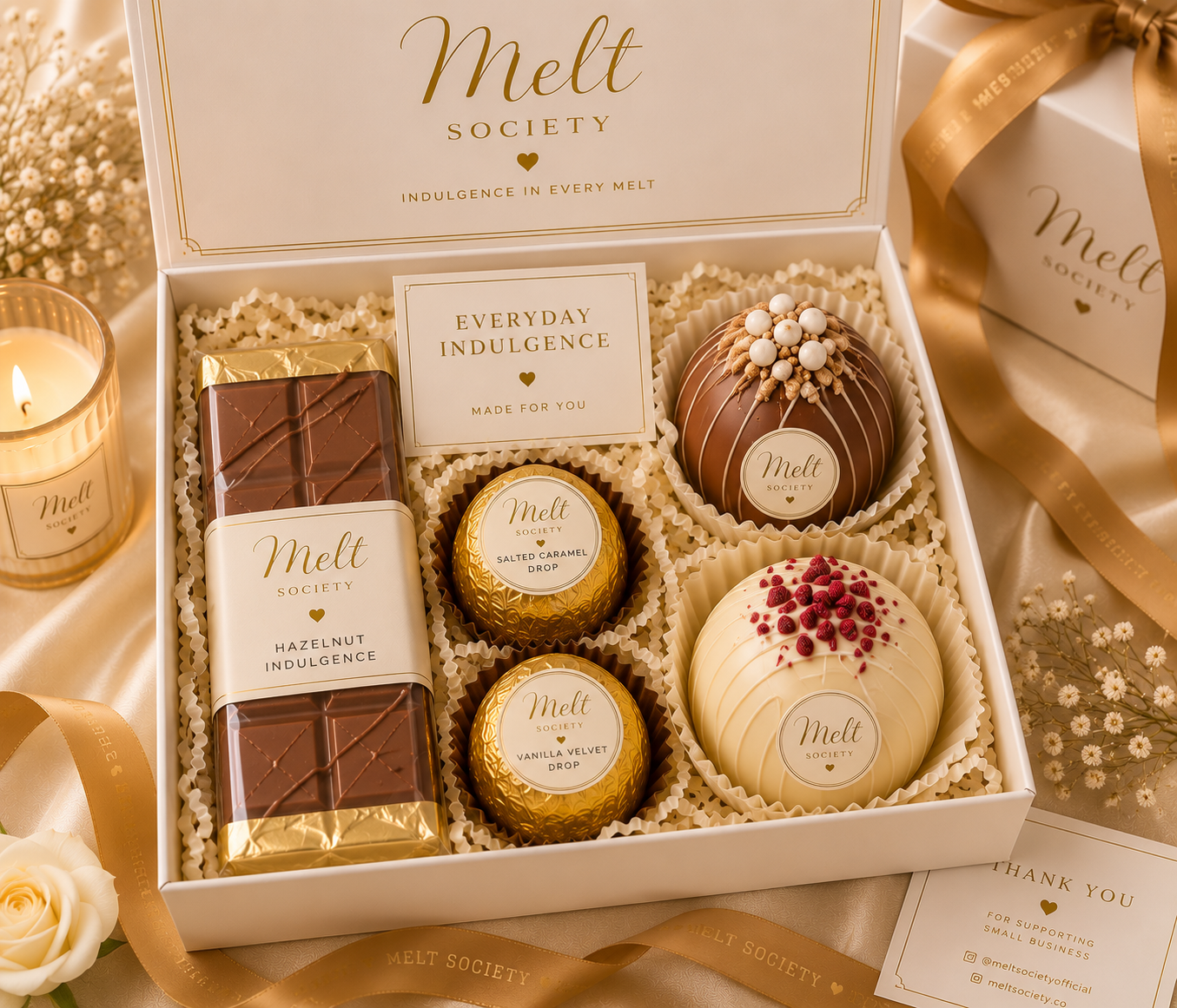 Everyday Indulgence Bundle