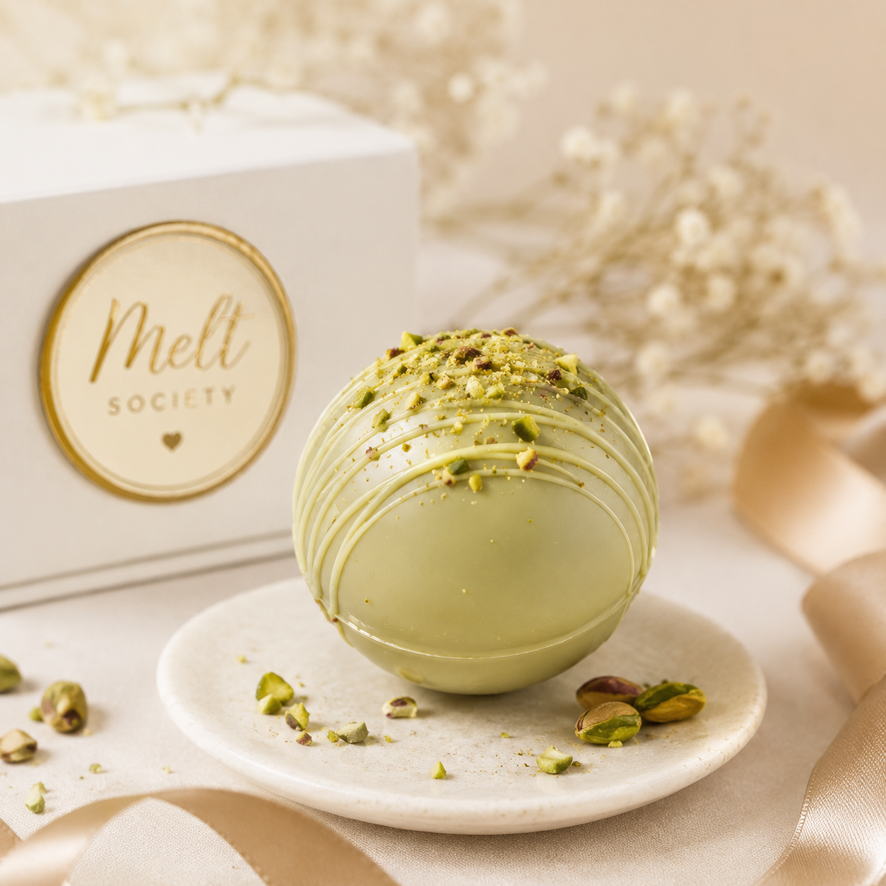Pistachio Creme 🍃