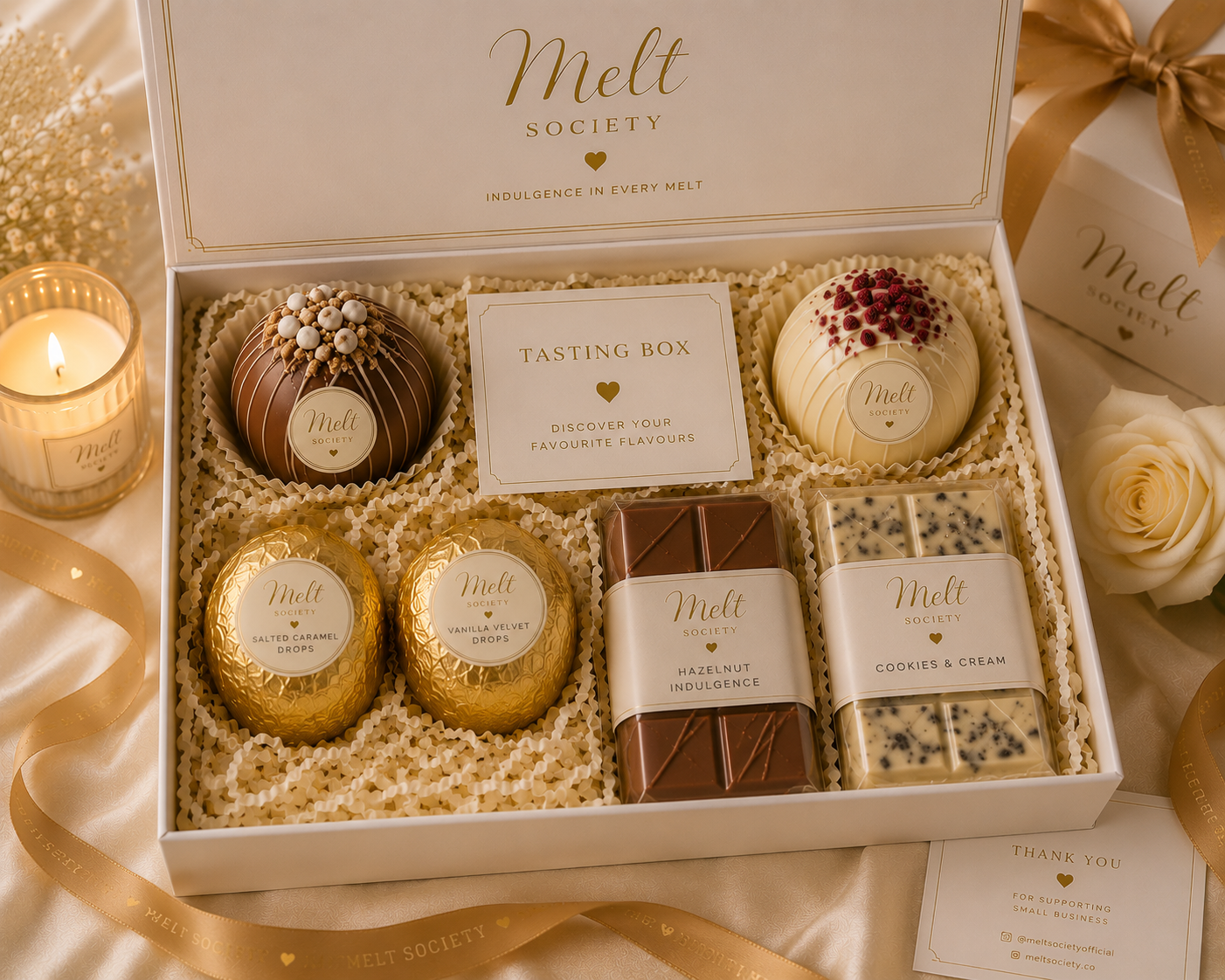 Melt Society Tasting Box